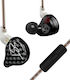 KZ Căști In Ear Negre