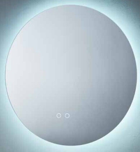 Tema ALI080 Огледало LED 80x80см