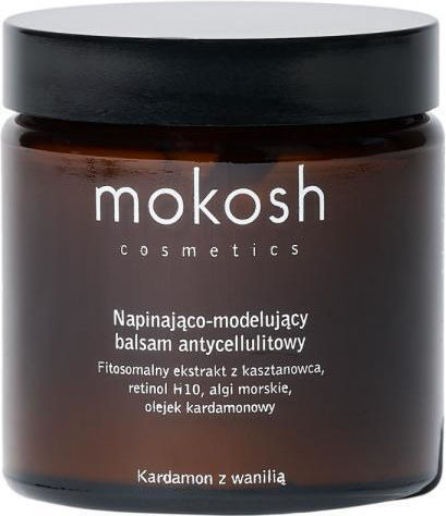Mokosh Creme Für Cellulite & Straffung Für Den Körper 120ml
