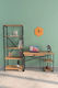 SteweHome Σετ Γραφείου 2τμχ STE-004816-P4816