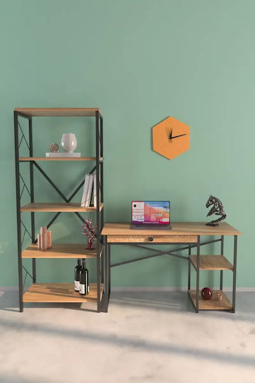 SteweHome Σετ Γραφείου 2τμχ STE-004816-P4816