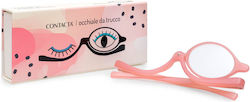 Contacta Lesebrillen +3.50 in Rosa Farbe