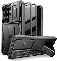Case Tech-protect Kevlar Cam+ 2-set Samsung Galaxy S26 Ultra Black Case Tech-protect Kevlar Cam+ 2-set Samsung Galaxy S26 Ultra Black