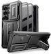 Θήκη Tech-protect Kevlar Cam+ 2-set Samsung Galaxy S26 Ultra – Black