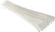 Domani Plastic Cable Ties in White Colour (1 Piece) 03-032