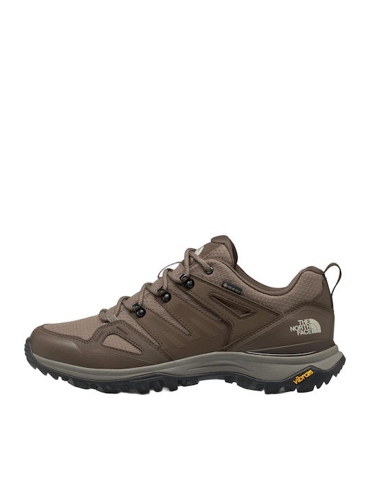 The North Face Hedgehog Men's Hiking Shoes Wate...