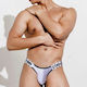 Kinksters Ανδρικό Εσώρουχο Jockstrap Λευκό