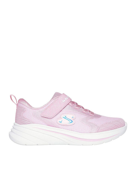 Skechers Kinder Sneaker mit Bügel- und Schleife...
