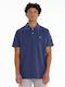 Polo Short Sleeve Blue Men s Blouse 261.EM35.69 Indigo Blue