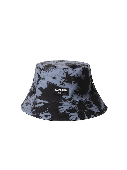 Emerson Fabric Men's Hat Style Bucket Black