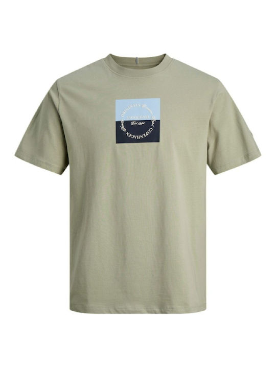 Jack & Jones T-Shirt Seagrass