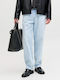 Eddie Men's Jeans Pants Loose Fit Blue