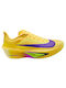 Zoom Fly 6 Ανδρικά Αθλητικά Παπούτσια Running Κίτρινα