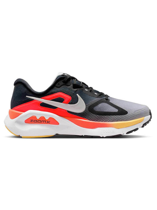 Structure Men's Running Sport Shoes Black