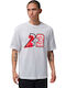 Αθλητικό T-shirt White
