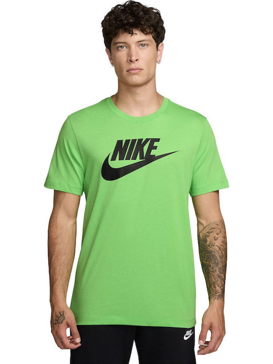 Nike Icon Futura T-shirt Futura Green AR5004-309