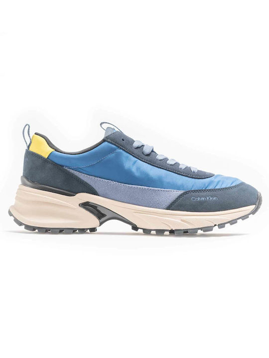 Calvin Klein Men's Sneakers Blue
