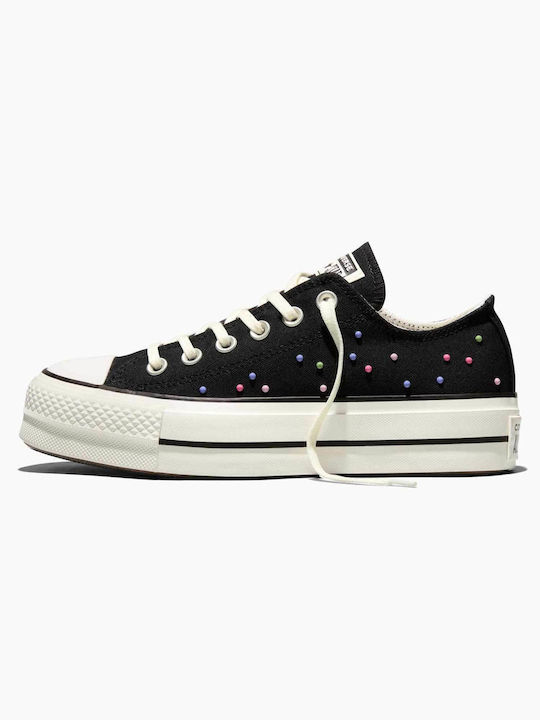 Converse Converse Дамски Сникърси Черни