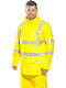 Portwest Sealtex Arbeitsjacke Gelb