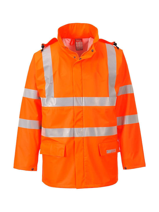 Portwest Sealtex Jachetă De Lucru Portocalie