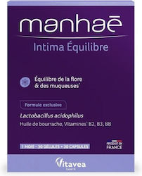 Manhae Intima Equilibre 30 κάψουλες