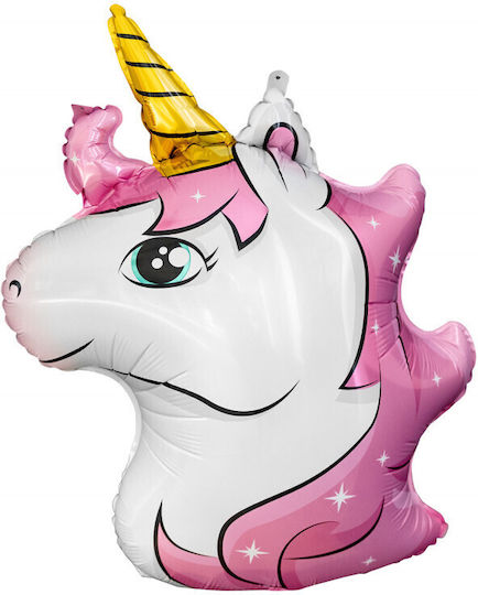 Luftballon Einhorn Folie Jumbo Form 60cm
