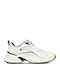 Bright Women's Sneakers Bright White / Black