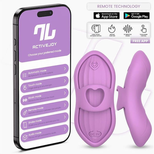 IntoYou Mini Finger Vibrator with Remote Control 10cm