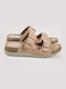 Women's Anatomic Flatform Sandals Pink