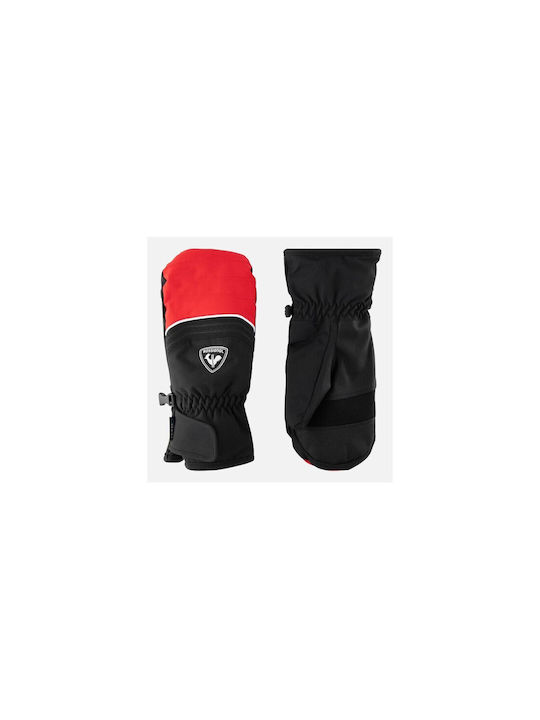 Rossignol Mittens Παιδικά Γάντια Σκι & Snowboard Κόκκινα Rossignol Mittens Παιδικά Γάντια Σκι & Snowboard Κόκκινα