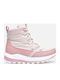 Rossignol Rossi Women's Waterproof Pink Hiking Shoes