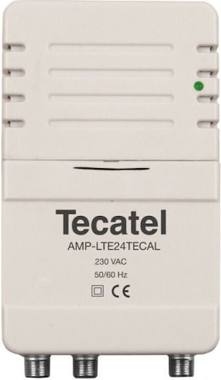 Jager Lte Ενισχυτής Γραμμής Δορυφορικής LM-AMP-LTE24TECAL