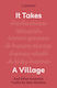 It Takes A Village - Penguin Books Ltd - Paperback / Softback
