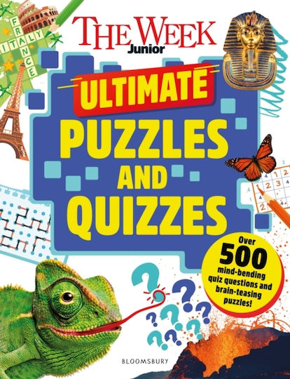 Week Junior Ultimate Puzzles And Quizzes - Bloomsbury Publishing Plc - Paperback / Softback
