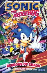 Sonic The Hedgehog, Seasons of Chaos PB