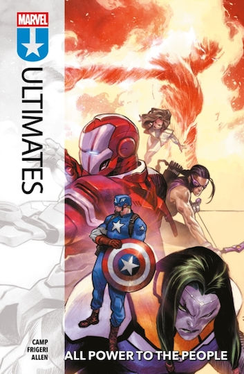 Ultimates Vol 2 All Power To The People Ultimates Vol 2 All Power To The People