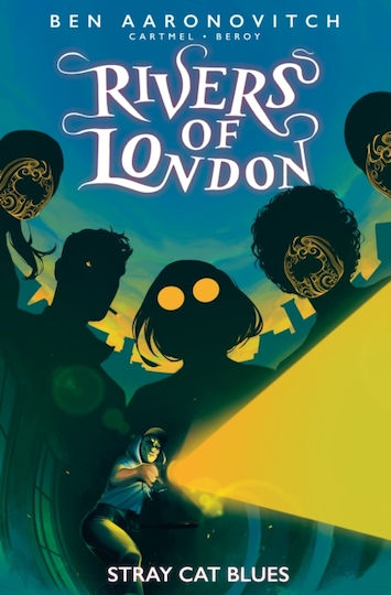 Rivers Of London: Stray Cat Blues - Titan Books Ltd - Paperback / Softback Rivers Of London: Stray Cat Blues - Titan Books Ltd - Paperback / Softback