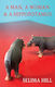 Man, A Woman & A Hippopotamus - Bloodaxe Books Ltd - Paperback / Softback