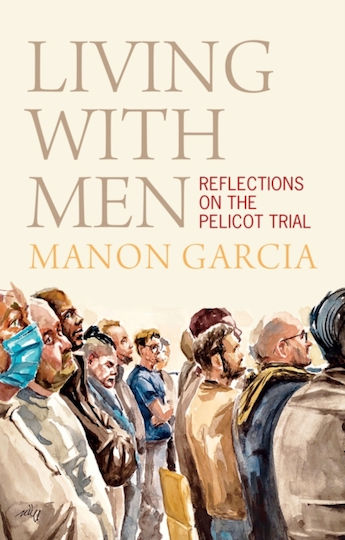 Living With Men - Polity Press - Hardback