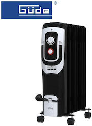 Güde με 9 Φέτες 2000W Güde με 9 Φέτες 2000W