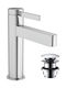 Hansgrohe Mixing Sink Faucet Silver