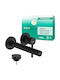 Hansgrohe Built-In Mixer And Mouthpiece Set For Bathroom Sink Black