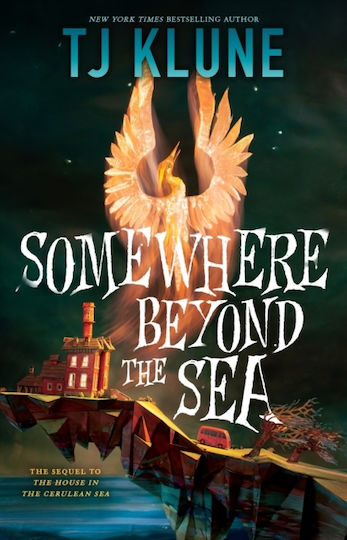 Somewhere Beyond The Sea - Macmillan Usa International - Paperback / Softback