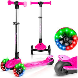 Ricokids Παιδικό Πατίνι Ροζ