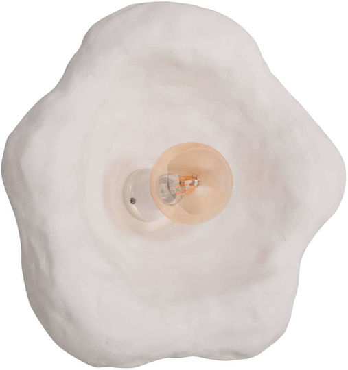 White Wall Lamp 44cm
