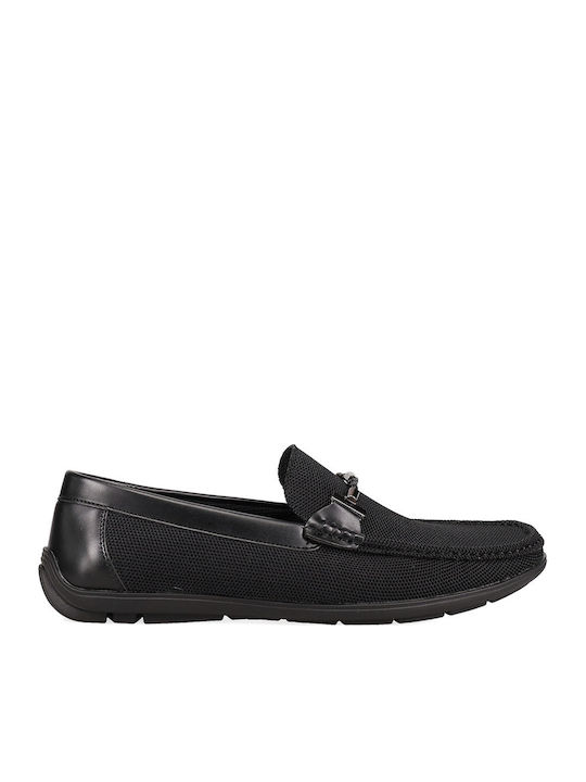 Ανδρικά Loafers σε Μαύρο Χρώμα