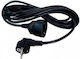 Jager Extension Cord Cable Extension Length 5m EXΤ-5/M