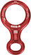 Climbing Technology Otto Figure 8 Descender Red