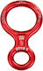 Climbing Technology Otto Figure 8 Descender Red