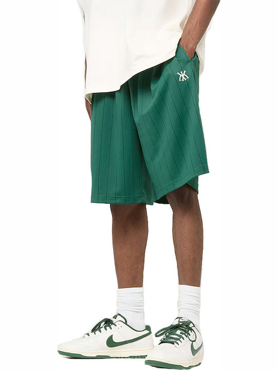Sports Men's Shorts Green